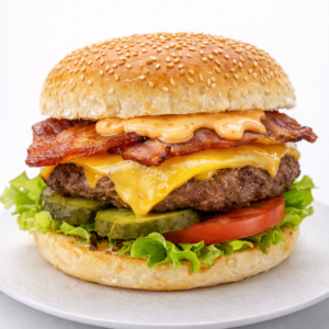Bacon Cheeseburger